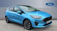 Ford Fiesta 1.0 EcoBoost Hbd mHEV 125 Titanium Vignale 5dr Petrol Hatchback